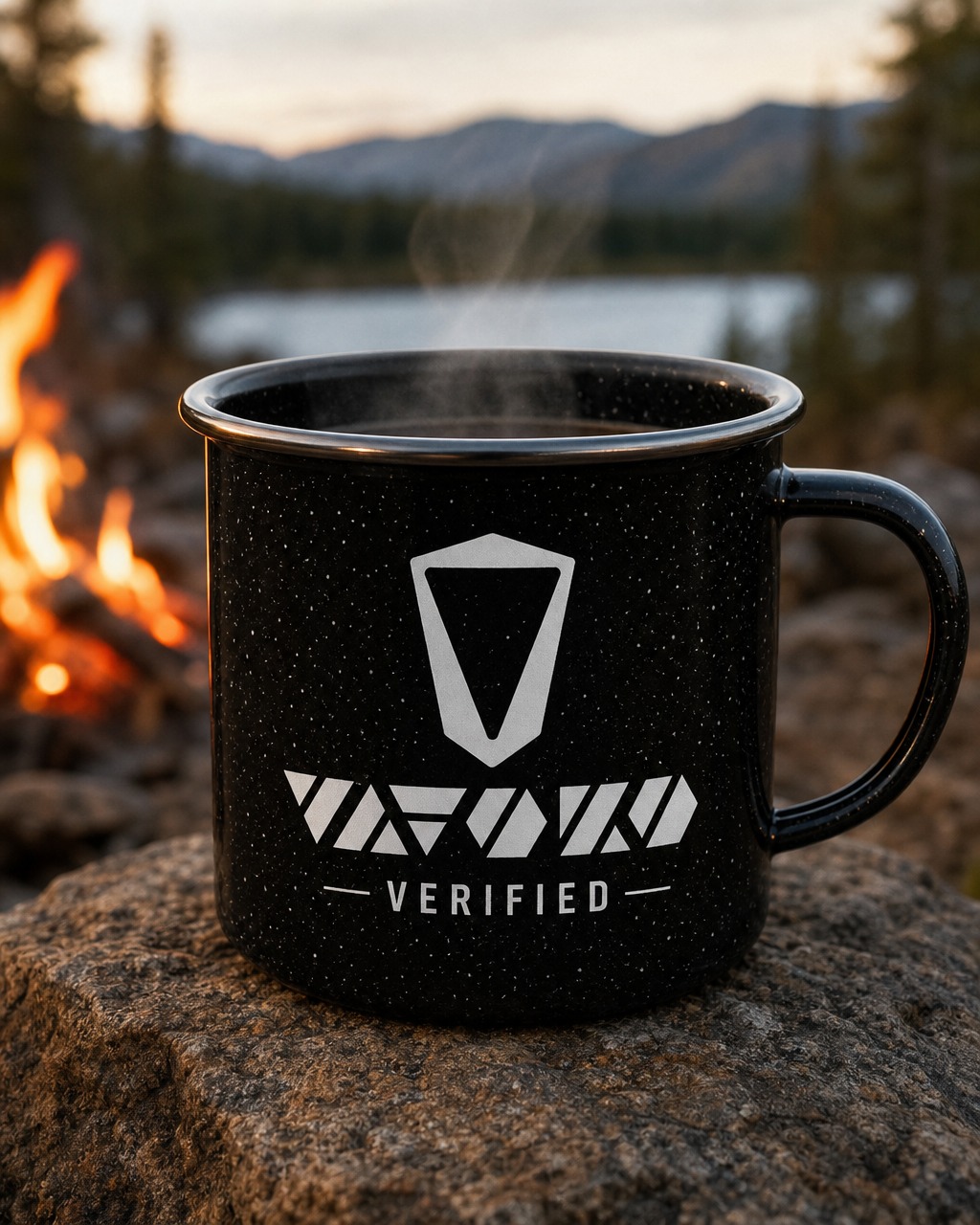 Campfire Mug