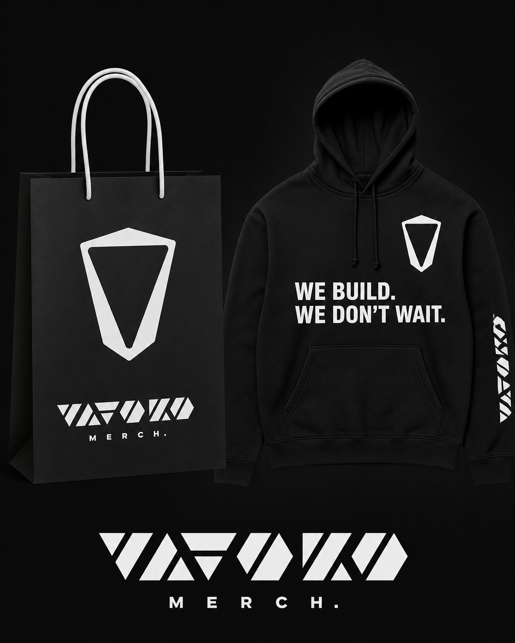 Dark Merch Pack