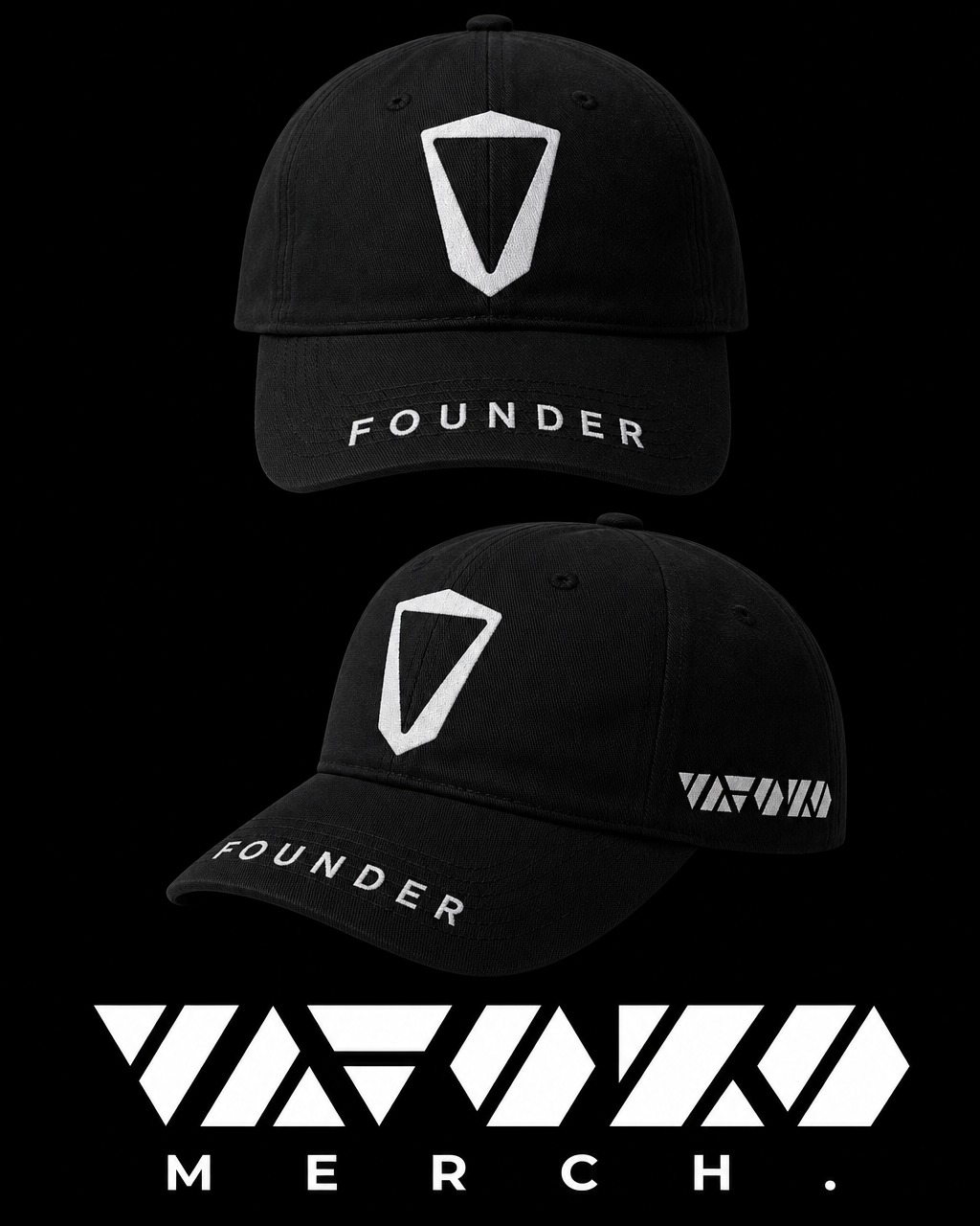 Founder Cap