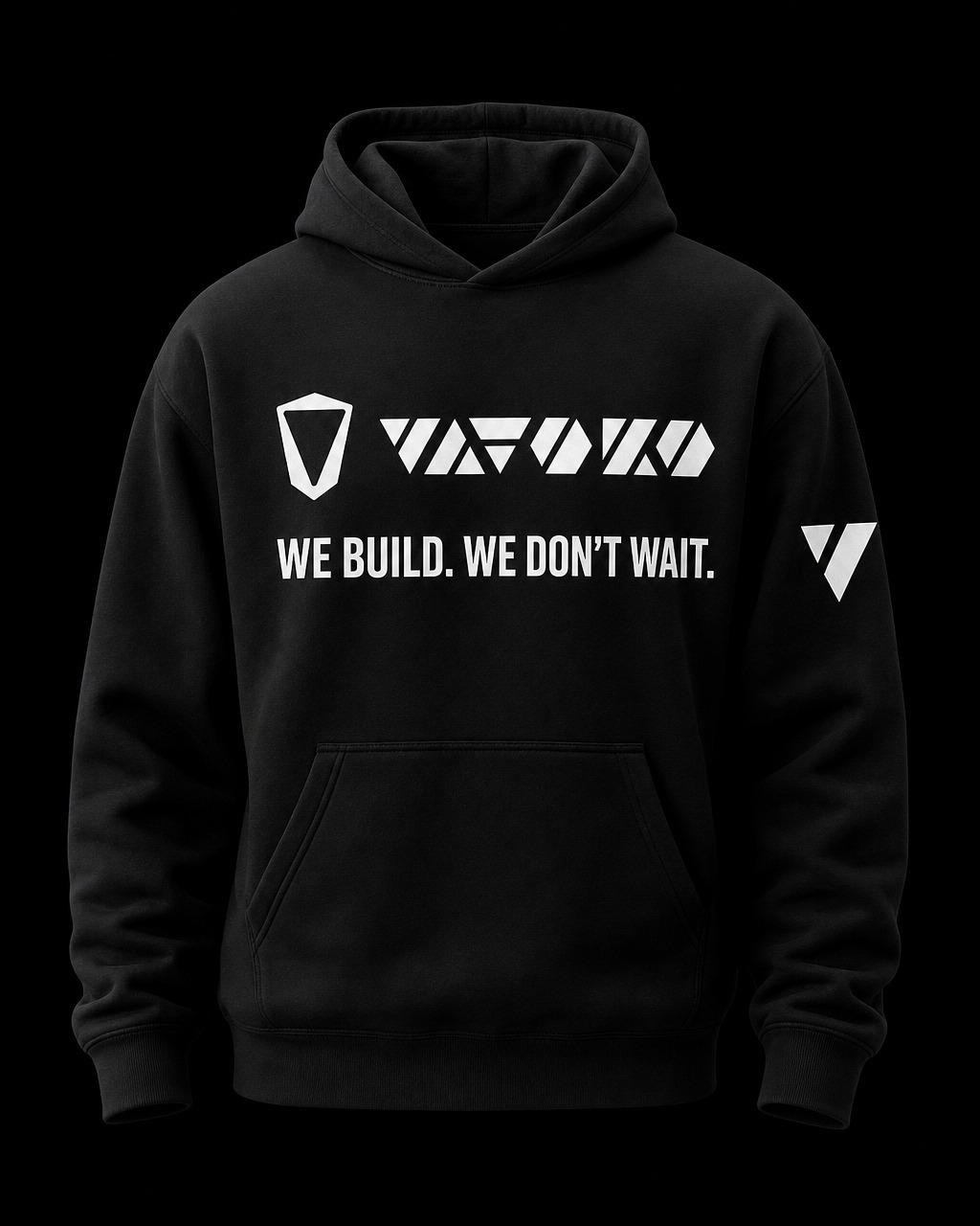 WE BUILD Hoodie