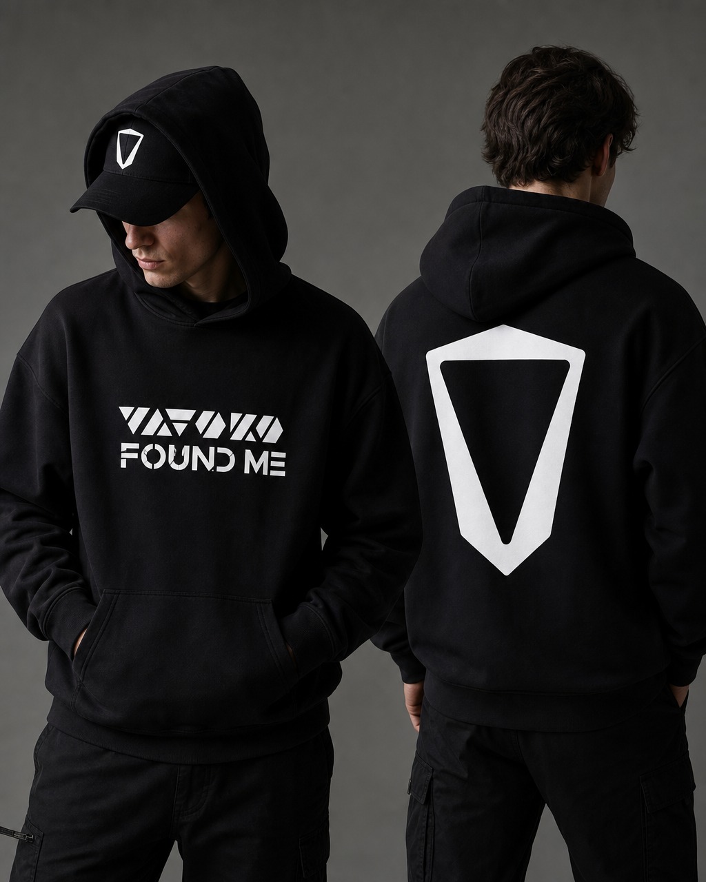 Vatoko Found Me Hoodie